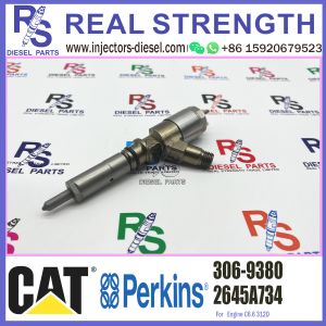 C6.6 323D fuel injector 320-0677 3200677 321-3600 3213600 306-9377 2923778