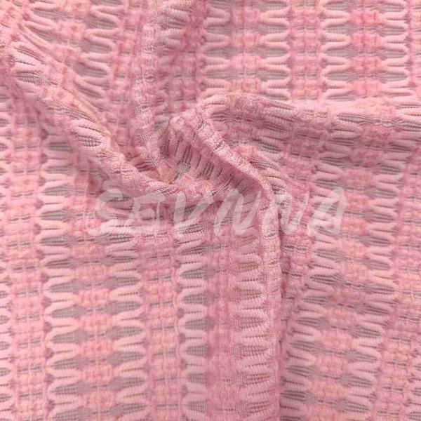 Buy High-Performance Polyester Spandex Fabric For Various Applications at wholesale prices