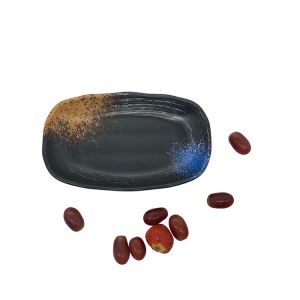 Restaurant Melamine Soup Plate Dinnerware Melamine Oval Shape Plate