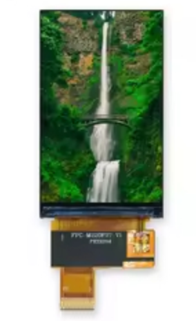 Buy 2.2 " Small TFT LCD Display Transflective LCD Display Components With IPS Viewing at wholesale prices