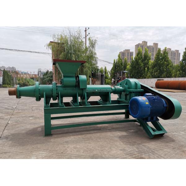 Buy Customized Barbecue Charcoal Extruder Machine 2T/H 60r/Min at wholesale prices