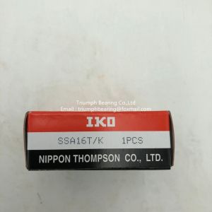 China Stainless Steel   IKO  Rod End Bearing    SSA16T/K on sale