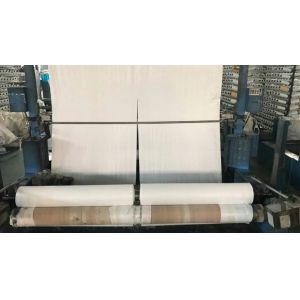 Ultrasonic nonwoven bag sealing /ultrasonic cutting machine