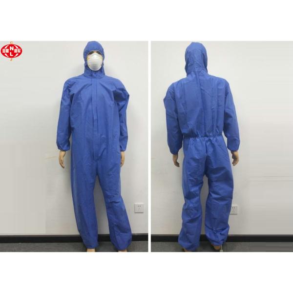 Anti Static Type 5 6 Disposable Protective Coverall