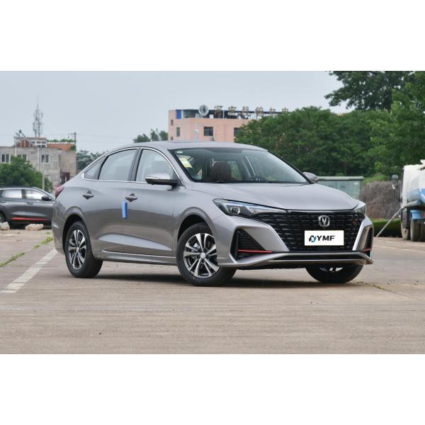 2024 Changan Eado EV 460 Electric Car Medium and Large Cars Level with 1980kg Overall Mass