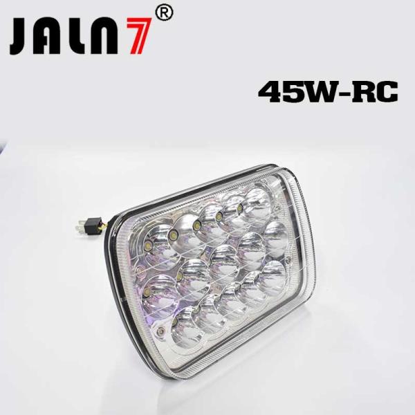 Led Work Light JALN7 45W Car Driving Lights Fog Light Off Road Lamp Car Boat Truck SUV JEEP ATV Led Light