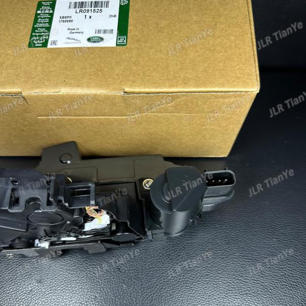Door Lock Actuator With Inductor LR091525 LR091526 LR091345 LR091351 For Land Rover Jaguar