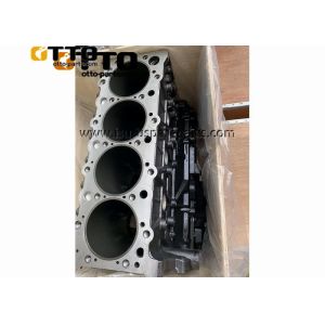ISUZU 6HK1 Engine Spare Parts Crankshaft Camshaft Cylinder Head Block