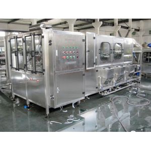 300BPH Automatic 20L Pet Bottle Filling Machine