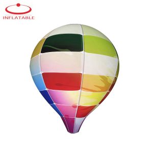 Manufacturer Direct Supply Giant Advertising Inflatable Air Balloon Custom