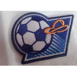 Personalized Self Adhesive Embroidery Flower Patch For Pants