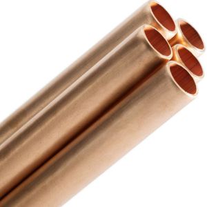 Customizable Copper Nickel Piping System with Customized Wall and Length