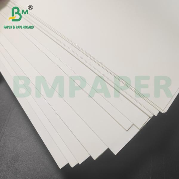 Direct Synthetic Paper 120um 150um Uniform Coating For Wristband Direct Synthetic Paper 120um 150um Uniform Coating For Wristband