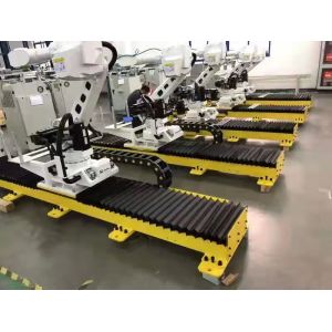 Quality Robotic Linear Slide Guide Rail 200kg/M Efficiently Supports for sale