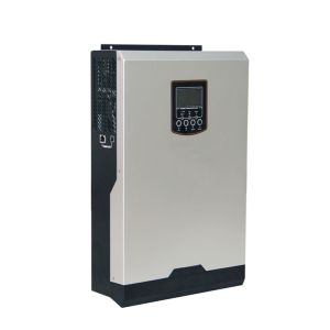 5000VA / 5000W 48Vdc 220Vac off grid solar inverter with built in MPPT