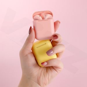 Stereo ABS Waterproof Jeili TWS Bluetooth Earphones For Gym