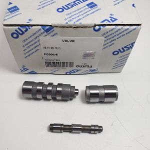 Hydraulic Pump Repair Kit Regulator Spool KOMATSU PC300-8