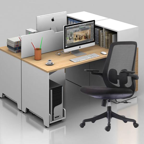 Backrest Adjustable 2D Ergonomic Luxury Office Chair for Boss Cadeira de escritorio