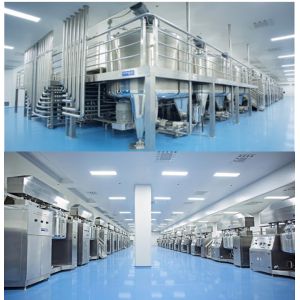 Soap Homogenizing SUS316 Liquid Mixer Machine 2000L