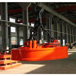 Handling Electromagnetic Lifting Magnet Multi Functional Reliable Professional