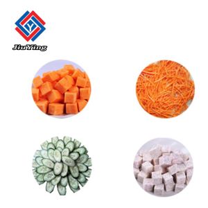 Automatic Fruit Vegetable Shredder Machine / Electric Vegetable Cutter Machine