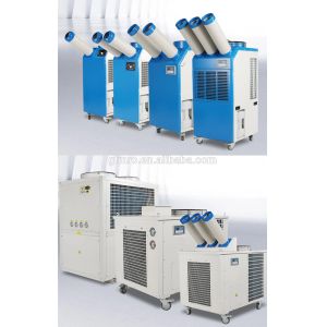 R410A Refrigerant 2700m3/H 51100BTU Industrial Air Cooler