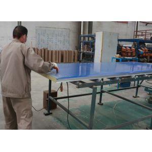 A1 Grade Wall Roof Ceiling Rock Wool Sandwich Panel