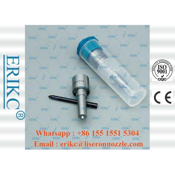 DLLA145P1714 Diesel Burner Nozzle DLLA 145P 1714 Fuel Injector Nozzles DLLA 145 P 1714 For 0445120133