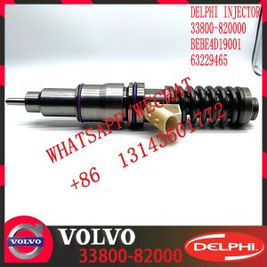 Diesel Engine Fuel injector 63229465 33800-82000 BEBE4D19001 E3.18 for HYUNDAI