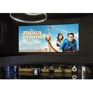 2k 4k 8k Indoor LED Display Panel Video Wall For Conference Room