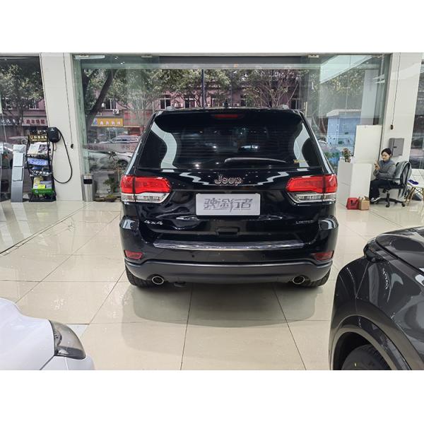 JEEP Grand Cherokee 2017 Model 3.0L 4X4 AWD Perfect Condition Maximum Torque 200-300Nm