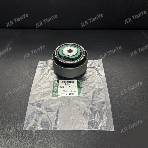 C2D4014 C2D4723 For JAGUAR XJ X351 Front Axle Wishbone Trailing Lower Suspension Control Arm Bushing