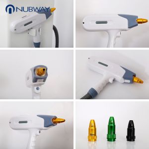 China Big promotion!!! hot seller nd yag laser medical beauty equipments for tattoo & pigment removal on sale