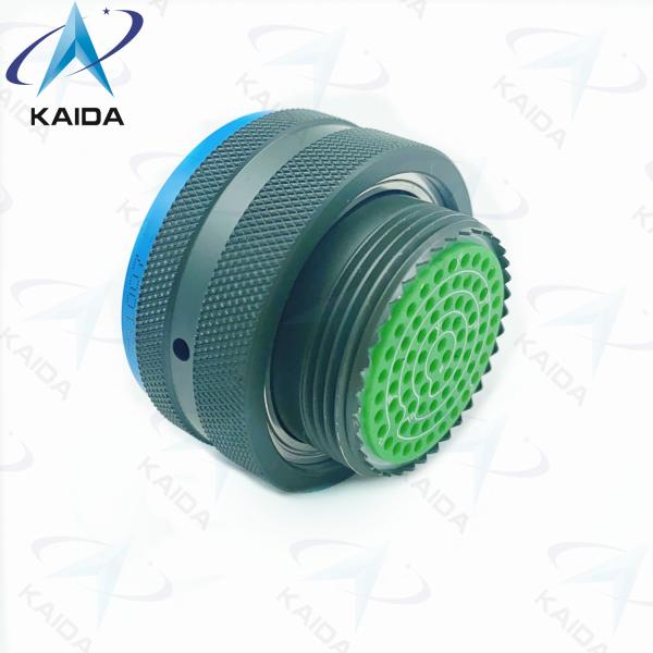 Buy 79 Female Pins 38999 Series I Connector Olive Green Cadmium Mil Dtl 38999k at wholesale prices