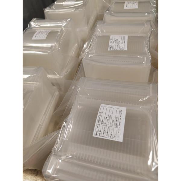 Borofloat 33 Glass Substrate Ultimate Solution For High-Tech Applications