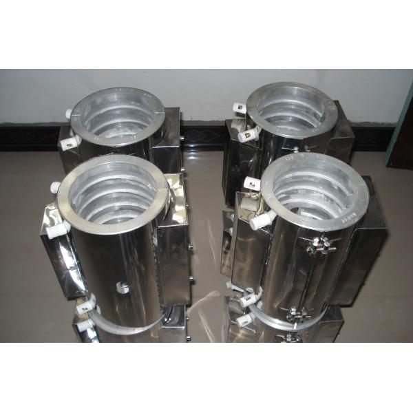 Fast Heating Electric Casting Cast Aluminum Heaters Customized 150w CE