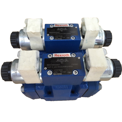 Buy Rexroth Direction Valve 4WEH10J47/6EG24N9ETK4/B10V Secure And Precise For Hydraulic Circuits at wholesale prices