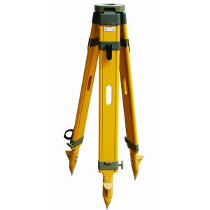 Heavy Duty Wooden Tripod JMZ-2 Flat Head Screw Head