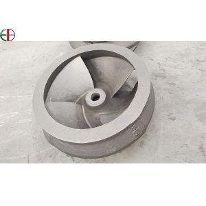 EB OEM High Chromium Precision Investment Casting Stainless Steel Impeller