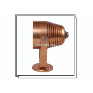 12V Outdoor LED Garden Light Aluminum 9W IP67 Waterproof RGB Garden Spot Lights