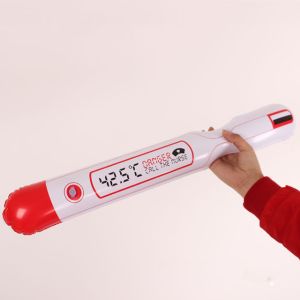 Inflatable Thermometer Kids Party Gifts Toy