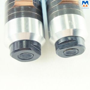 4200W ultrasonic transducer dual vibrator Piezoelectric ceramics high power