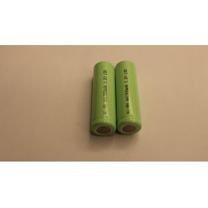 Low Discharge 1300mAh 1.2V aaa nimh rechargeable batteries Green Energy
