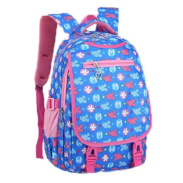 Buy Custom Nylon Kids Bags Student School Backpack For Kids at wholesale prices
