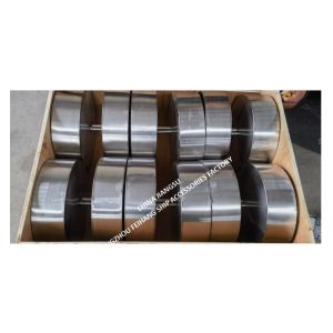 FLOAT DISC FOR AFT BALLAST AIR VENT HEAD NO.533HFB-250A Material - Stainless