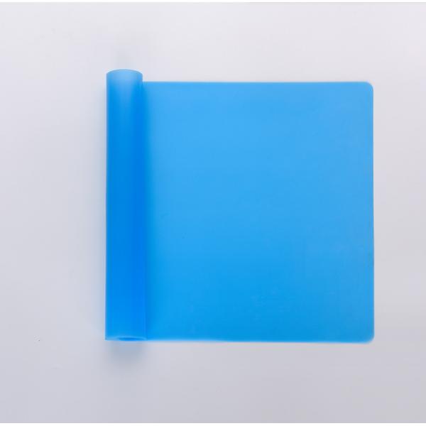 Stocked Non-slip Rectangle 40x30cm Silicone Table Cloth for Table Decoration Accessories