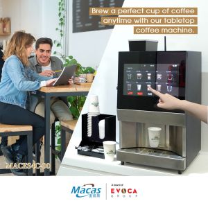 Programmable Commercial Coffee Dispenser Machine Espresso Coffee Maker