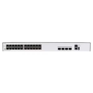 Quality NIB Original 24-Port POE Gigabit Ethernet S5735 Network Switch Model S5735-L24P4X-A for sale