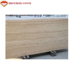 Natural beige marble tiles cheap travertine