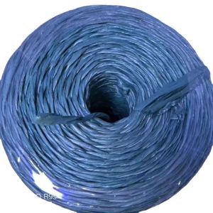 Quality PP Straw Plastic Rope with High Durability Specifications 4mm-60mm for sale